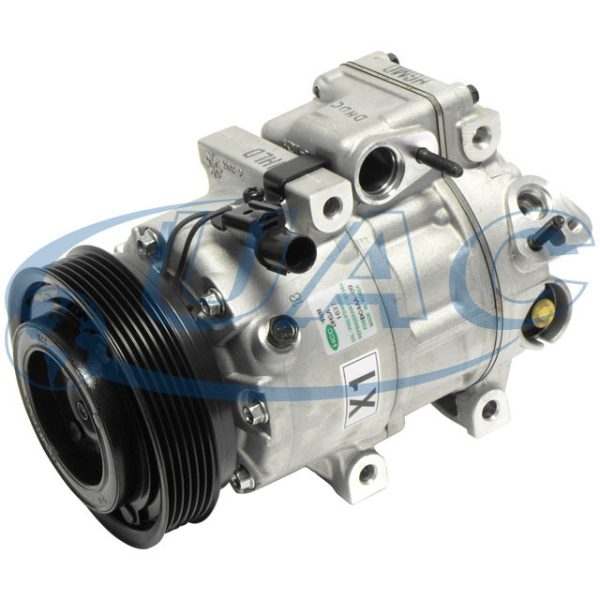 2006 - 2009 New AC Compressor Azera Santa Fe Sonata Kia Amanti Optima 2 Years Warranty